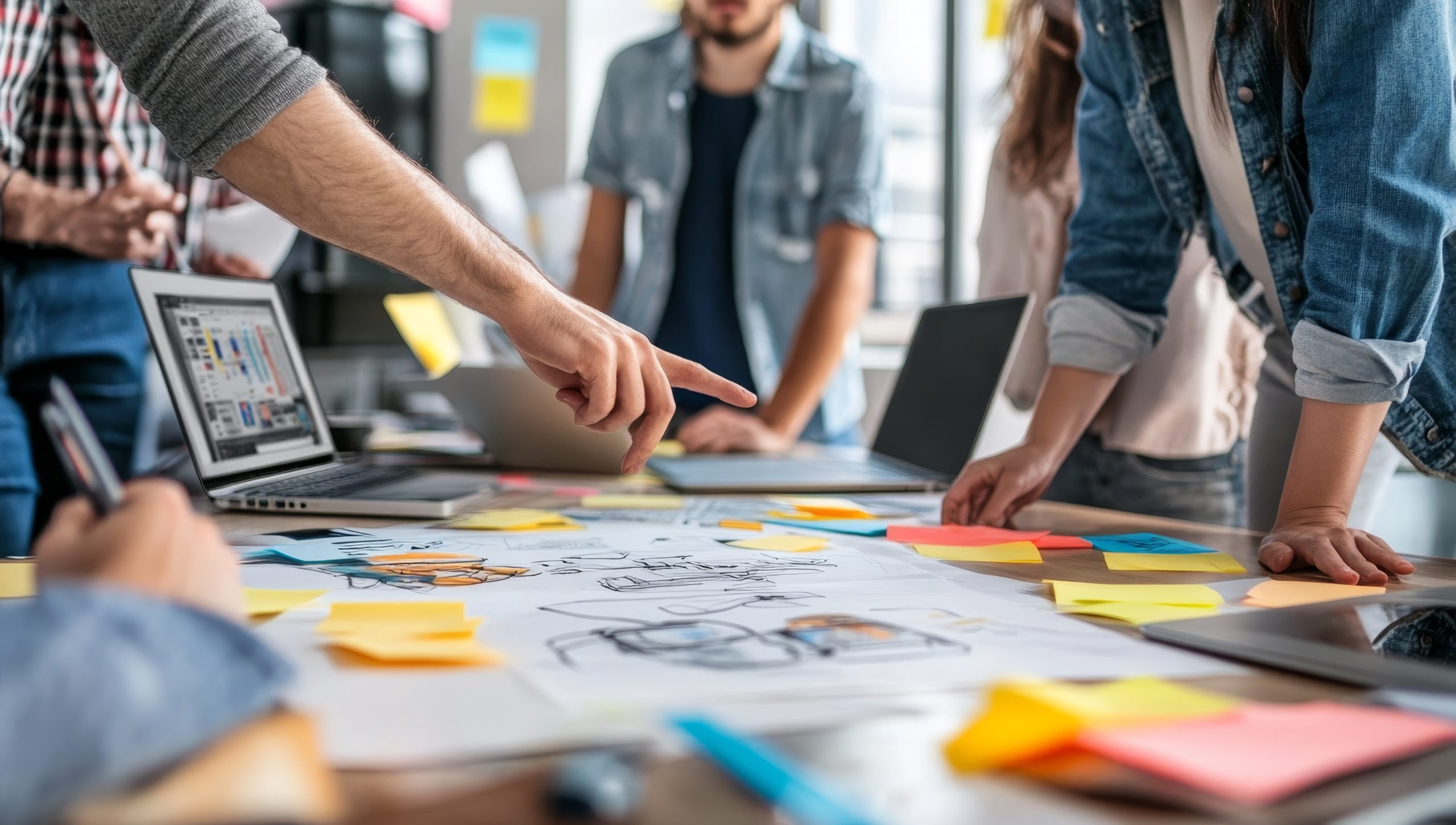 Atelier collaboratif d’analyse de données